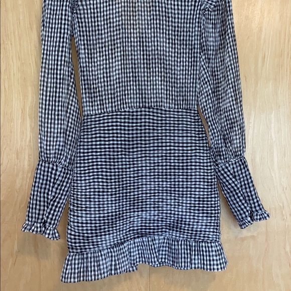 BEC AND BRIDGE NADINE MINI DRESS - Picture 9 of 16